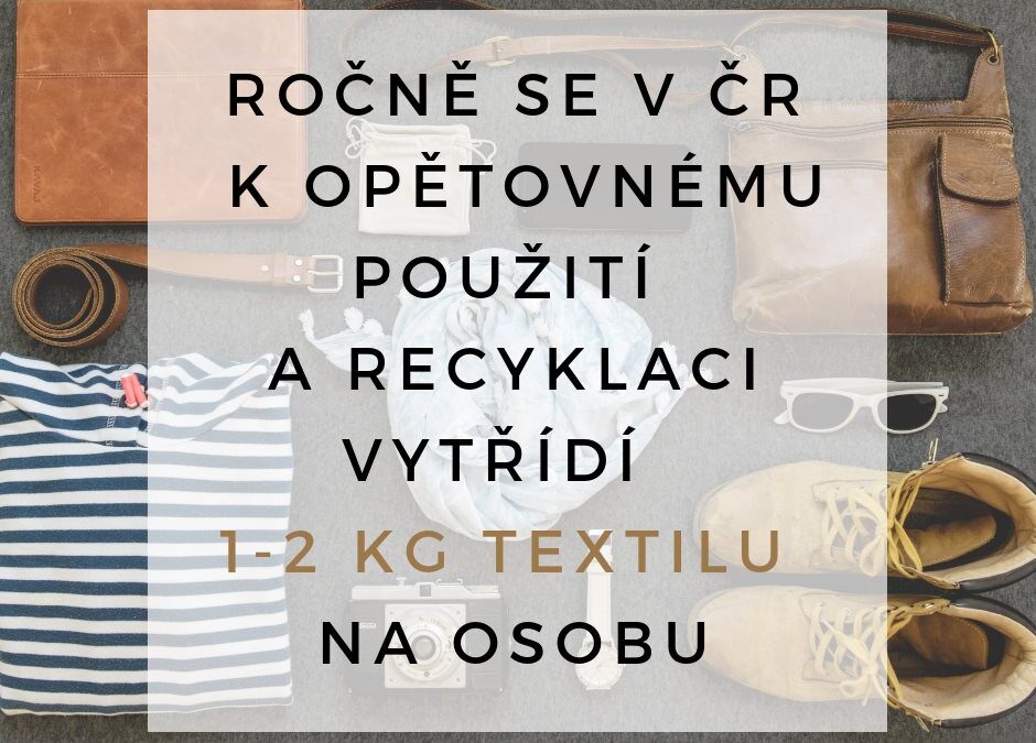 Textilní odpad